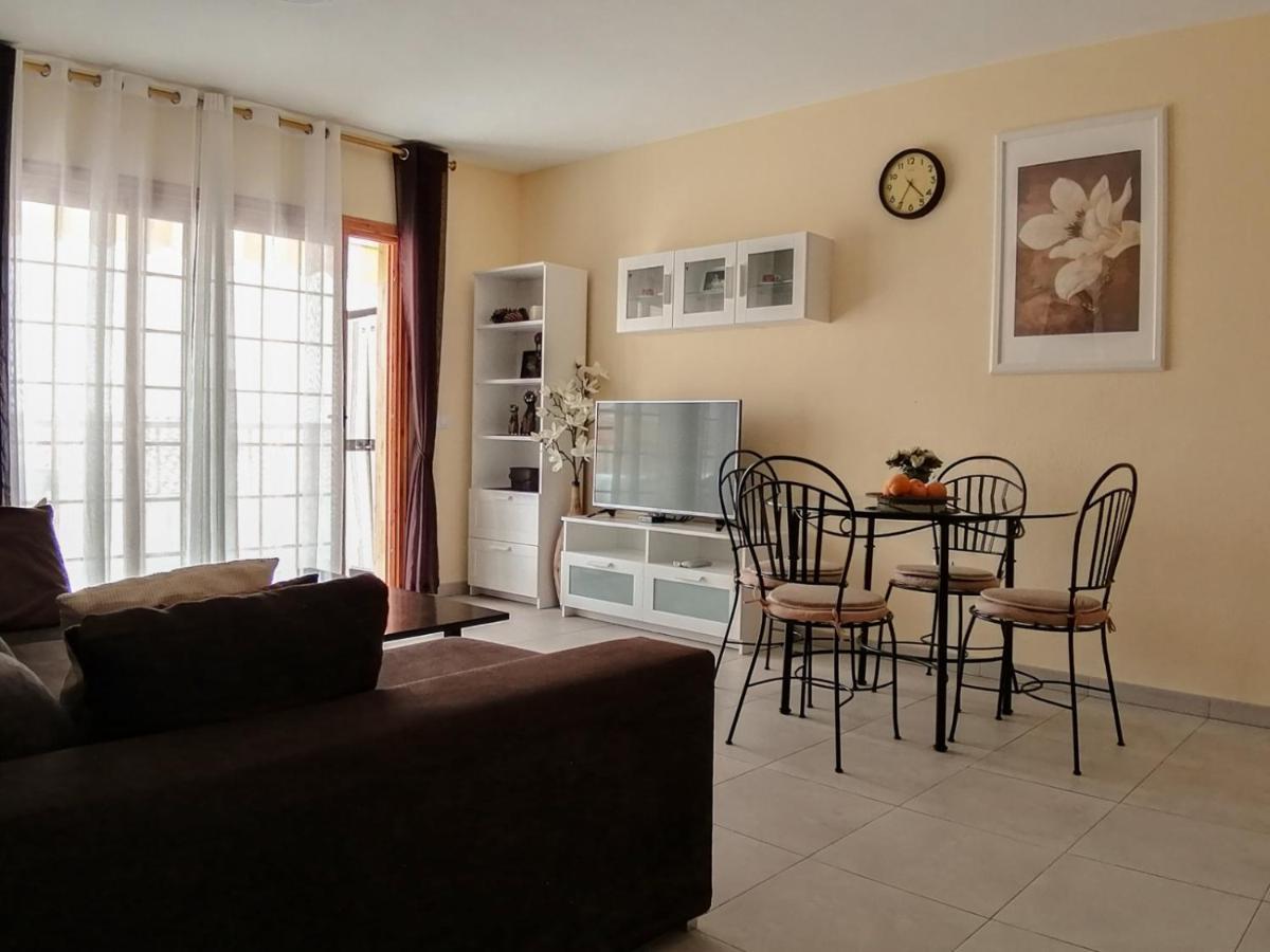 Buganvillas Costa Adeje  ภายนอก รูปภาพ